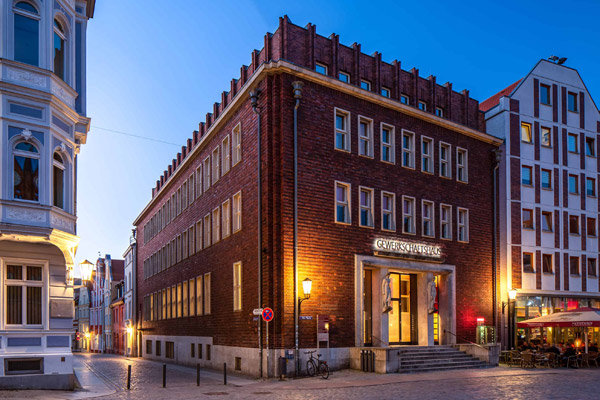 Gewerkschaftshaus