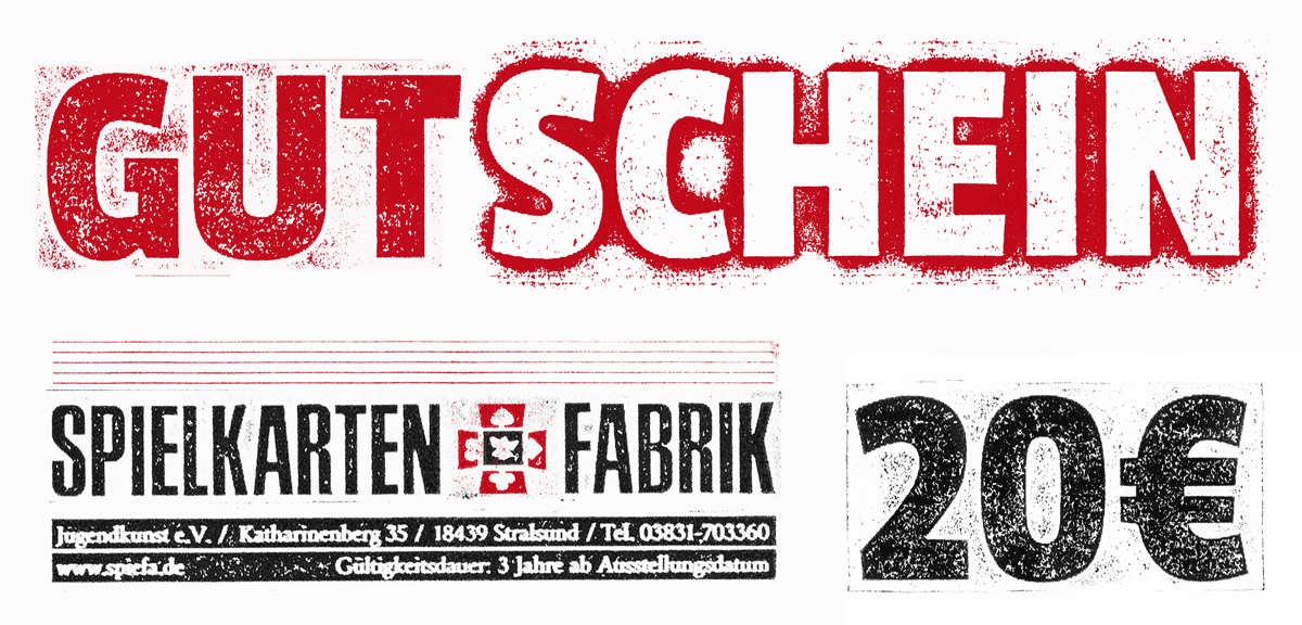 Gutschein 20