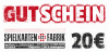 Gutschein 20