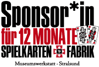 Sponsor*in für 12 Monate