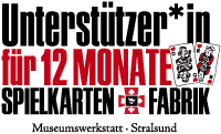 Unterstützer*in für 12 Monate